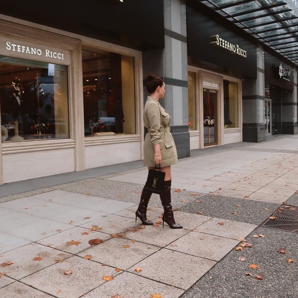 Princess Polly// Lioness Utility dress (or long blazer) - Picture 3 of 6